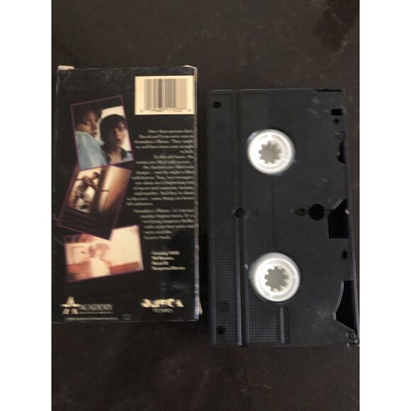 Grandma's House‎ VHS 1989 Vintage Horror #1153 - Picture 6 of 6